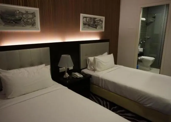 The Grand Campbell Hotel Kuala Lumpur
