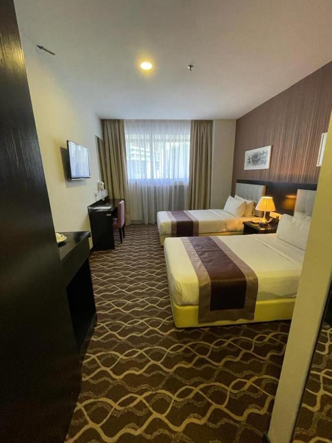 Hotel The Grand Campbell