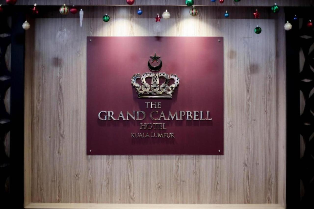 The Grand Campbell Hotel