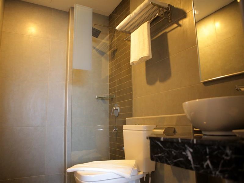 The Grand Campbell 3* Kuala Lumpur