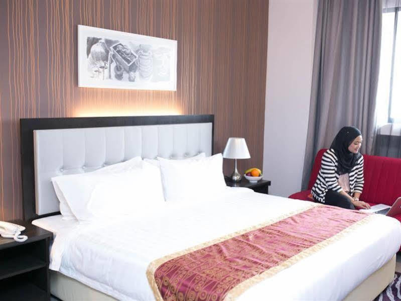 The Grand Campbell Hotel Kuala Lumpur