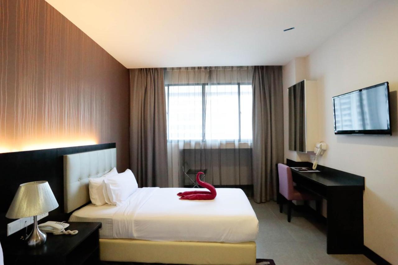 The Grand Campbell 3* Kuala Lumpur